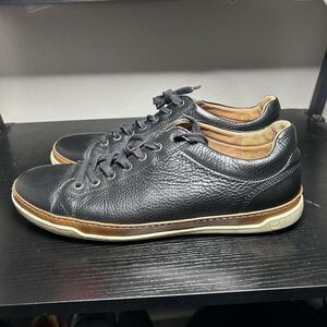 Allen Edmonds Porter Derby Port Mens Size 11.5 D Black Classic Shoes Sneakers